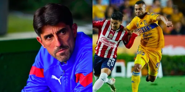 This is the worst news Paunovic received after drawing against Tigres in the first leg