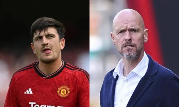 This is Tottenham's offer to take Maguire once and for all
