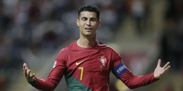 This is what affects Cristiano Ronaldo