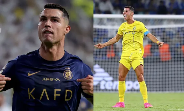 This is what Ronaldo said about the Saudi Pro League