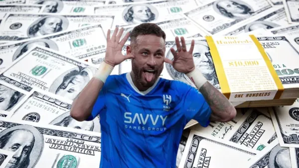 This is what the brazilian star would earn in US football, a deal set to shake up the game.