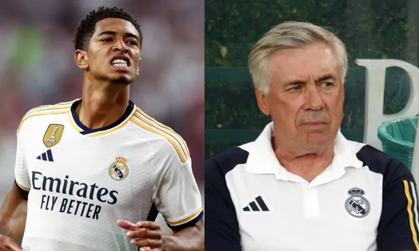 This is why Bellingham has yet to be registered by Real Madrid