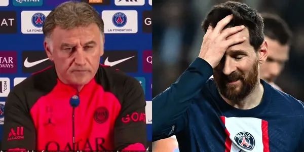 This just proves that FC Barcelona is desperate to sign Messi.