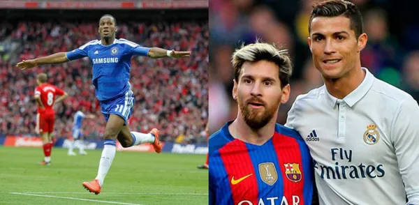 This legend must be regretting his words about Cristiano and Messi right now…