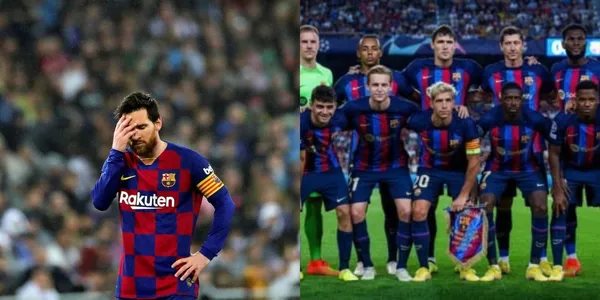 This legend of the Argentine national team asked the Rosario star to continue his career in Paris.