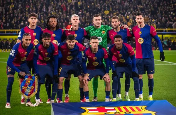 This Los Blancos player did not hold back his laughter after Barcelona's loss to Leganes.