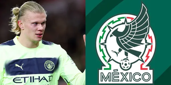 This Mexican can be a big star at Manchester City and can play with Erling Haaland