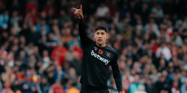 This Mexican player has already won the affection of the fans despite his short time at his club.