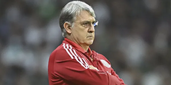 This Mexican player has runned out of time, Qatar is no longer a possibility.