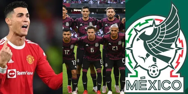 This Mexican player is going through a great moment and will play for the club that Cristiano Ronaldo loves