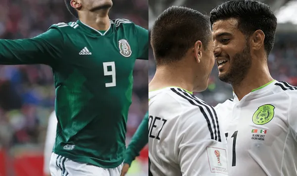This Mexican player is going to rule Mexico´s offensive