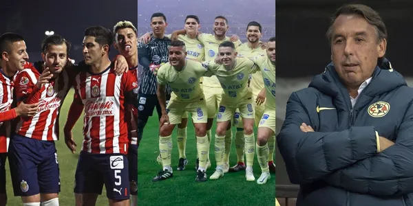 This Mexican player rejected Club América and wants to play for Chivas