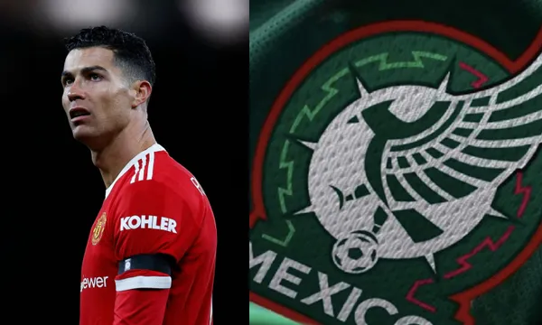 This Mexican soccer player underwent a similar surgery to the one performed on the Portuguese player.