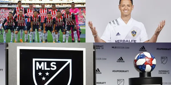 This Mexican striker lives a great moment in the MLS