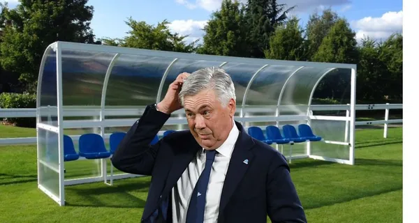 This midfielder might not play against Barcelona.