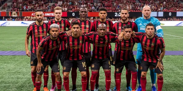 This MLS player was accused of a crime of robbery in a bar