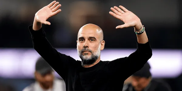 This national team would offer Pep Guardiola a long-term contract for him to manage during the 2026 World Cup.