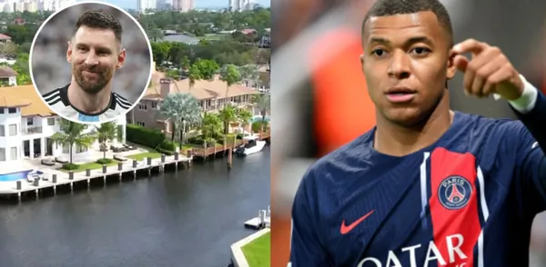 This new information about Mbappe's house in Madrid has broken social media.