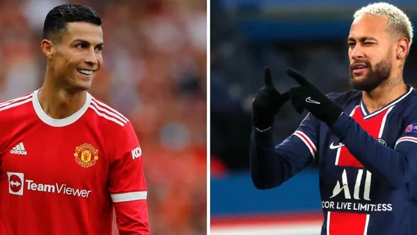 This offer, together with this player, would lead to the departure of Cristiano Ronaldo from Manchester United.