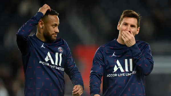 This Paris Saint-Germain star does not want Messi to leave.