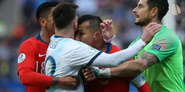 This person had brilliant moments in his career but a problem with Messi has cost him not having a job