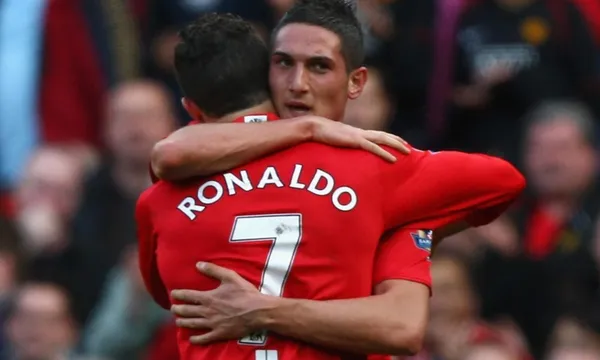 This player appeared out of nothing and gave Manchester United a Premier League, but after that he vanished quickly.