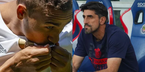 This player betrayed Chivas and now asks for an opportunity to play for the club