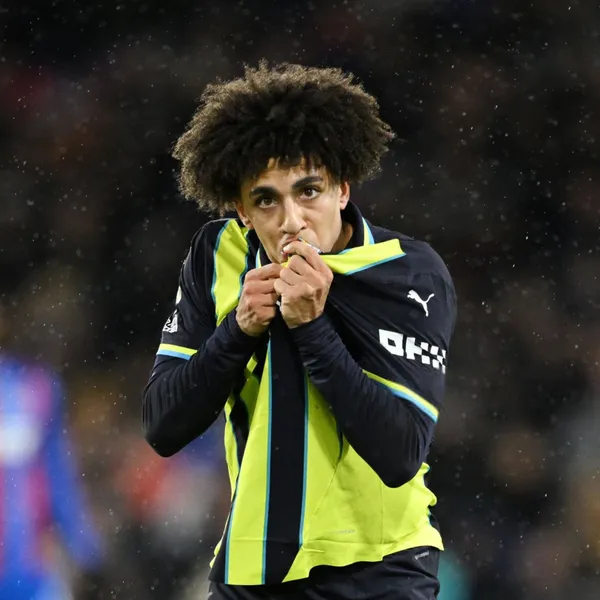 This player continues to demonstrate his qualities and has become a permanent fixture in Manchester City's line-up.