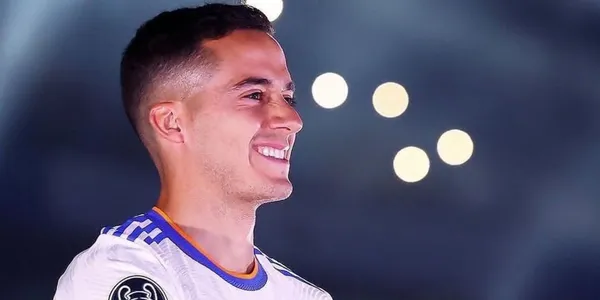 This player could arrive at Real Madrid from next season.