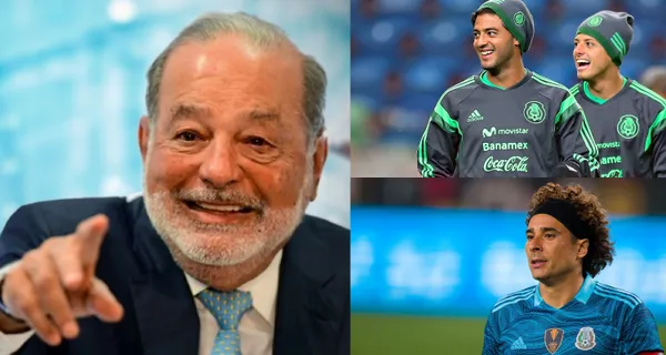 This player could be brought back by Carlos Slim.