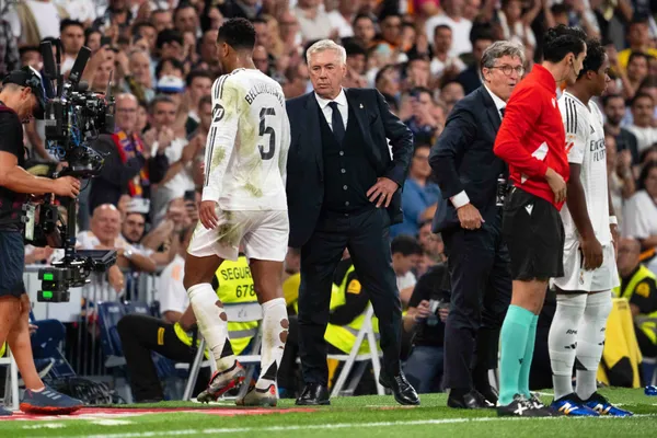 This player could become the new jewel of world soccer as he already surprises Ancelotti.