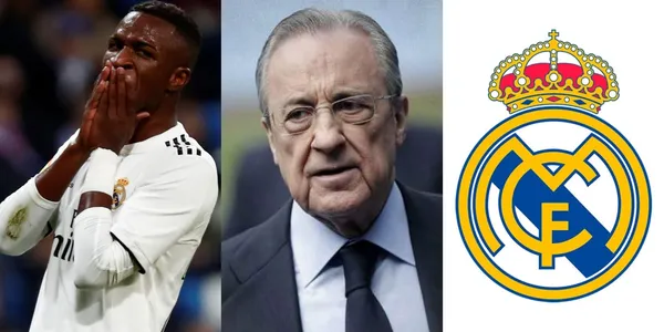 This player could not stand out like Vinicius Jr and now he causes a problem at Real Madrid