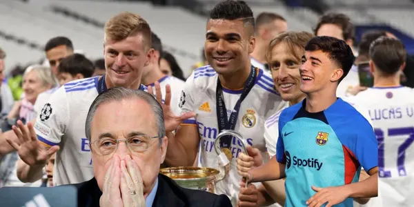 This player could sign with their former rivals after shining with Real Madrid