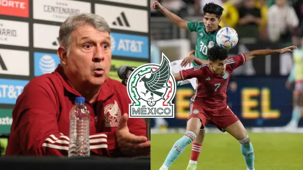 This player did not have the best match against Colombia and for this reason his participation in Qatar is at risk.