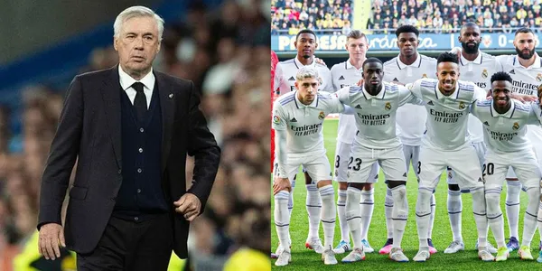 This player does not have a good relationship with the coach of Real Madrid