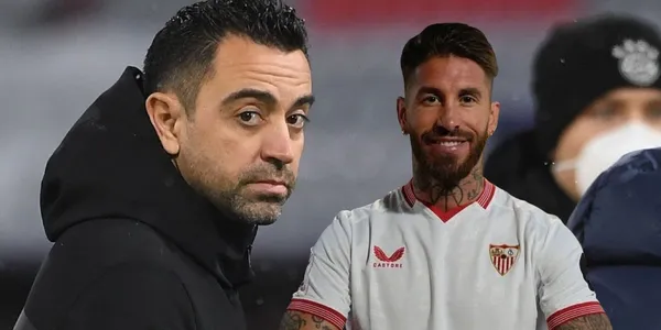 This player from FC Barcelona missed a big chance for his team against Sevilla