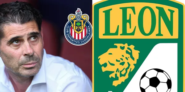 This player has caught the attention of Chivas and they will seek to hire him for next season