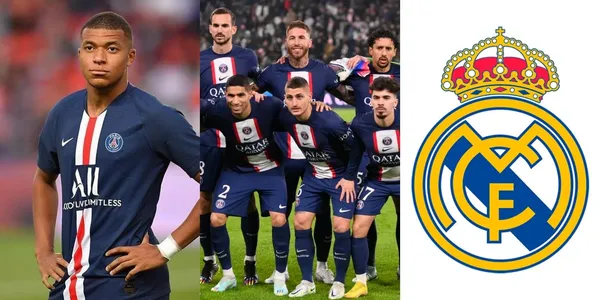 This player has caused a hard blow to PSG because he wants to go play for Real Madrid