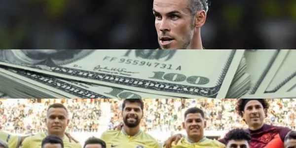 This player has just faced Gareth Bale in the Leagues Cup