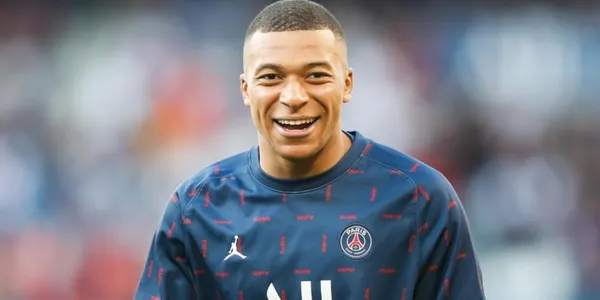 This player impresses with his talent and is already being compared to Mbappe