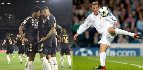 This player is an absolute star for Real Madrid.