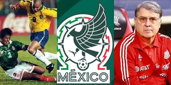 This player is a legend in the Mexican National Team and criticizes the work of Gerardo Martino