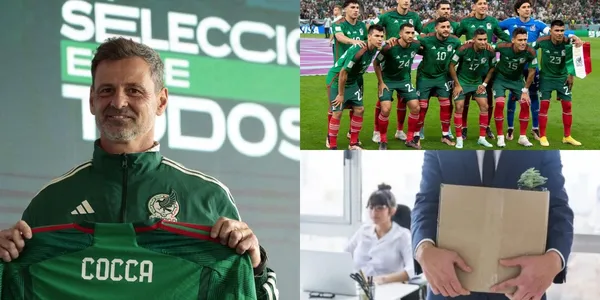 This player is not interested in the work of the Argentine and resigns from the Mexican National Team