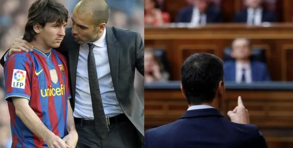 This player is now a politician after humiliating Barcelona