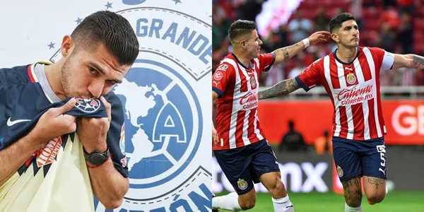 This player loved Club América and now he begs for a chance at Club Guadalajara