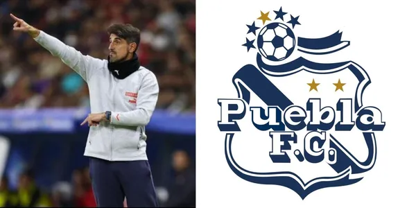 This player made the Chivas coach angry in the game against Puebla