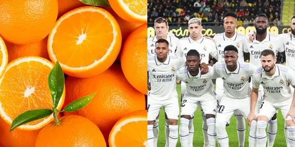 This player sold oranges and now he can be the new star of Real Madrid