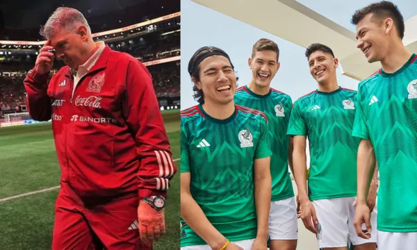 This player thinks he is more than what he is and now he even puts obstacles to play with Mexico.