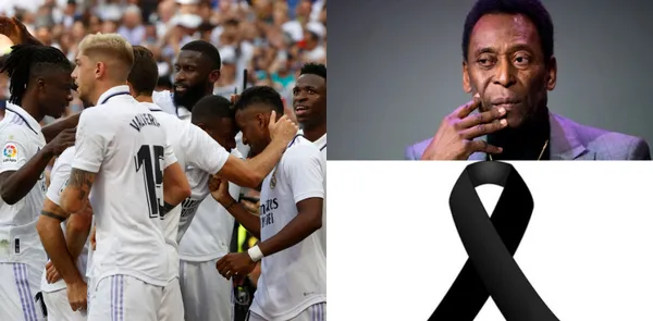This player was able to play for Real Madrid, he even played against Pelé, but he lost his life