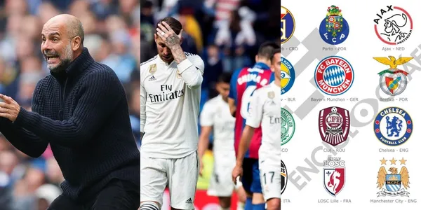 This player was fired by Guardiola, at Real Madrid he failed and now this club wants to buy him for 22 million